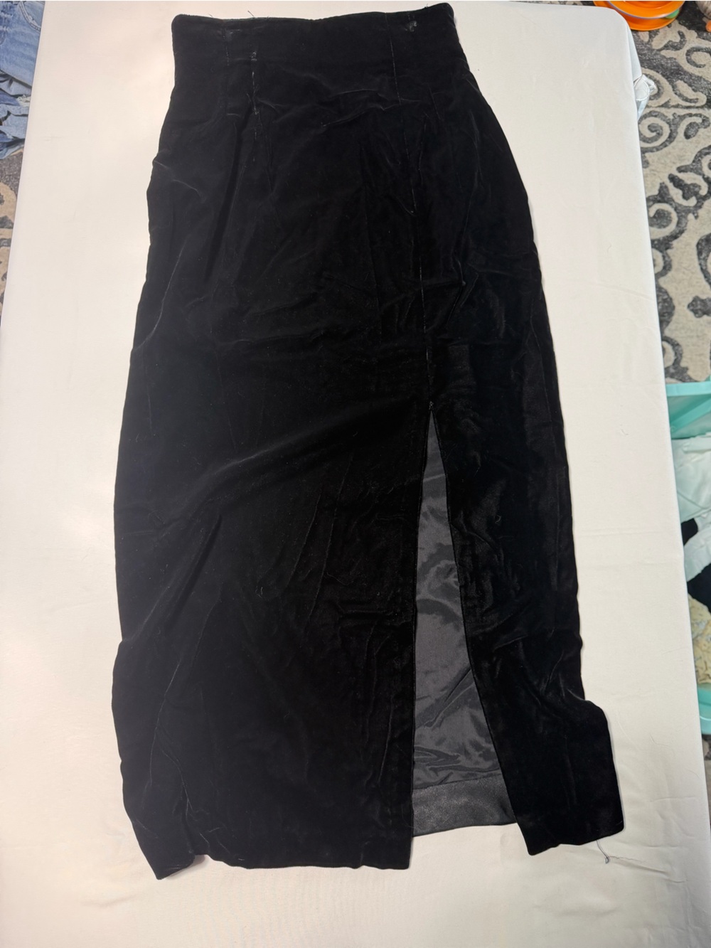 Ruff Hewn Women’s long Black Skirt
